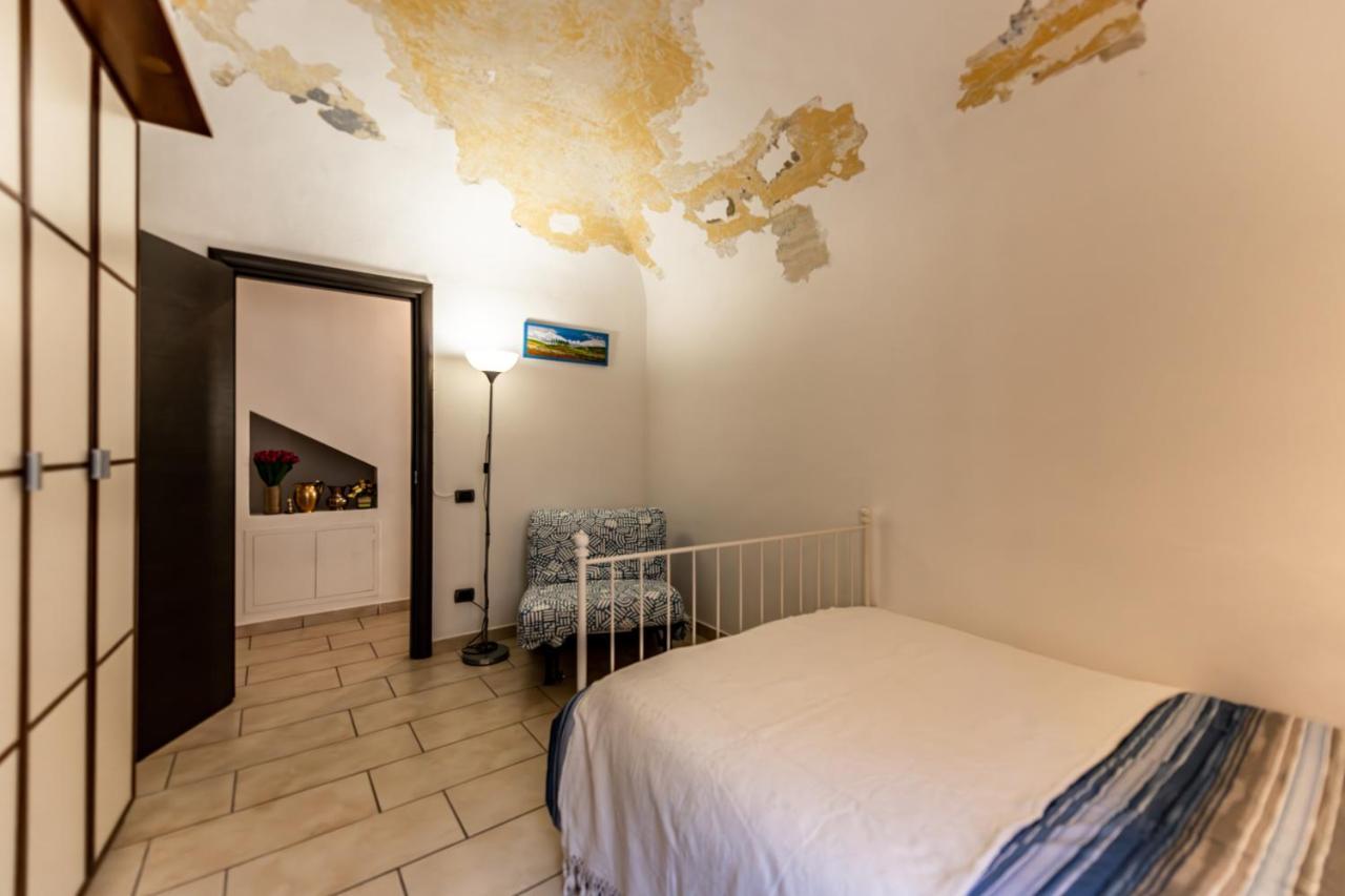 Appartamento Terrazza Dei Sarti Central Volterra Penthouse 6 Beds & More Esterno foto