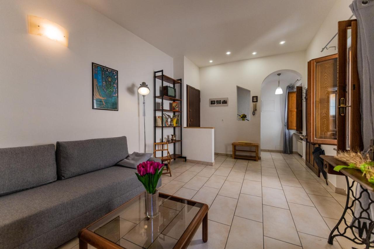 Appartamento Terrazza Dei Sarti Central Volterra Penthouse 6 Beds & More Esterno foto