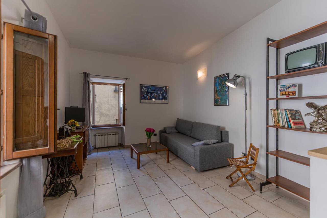 Appartamento Terrazza Dei Sarti Central Volterra Penthouse 6 Beds & More Esterno foto