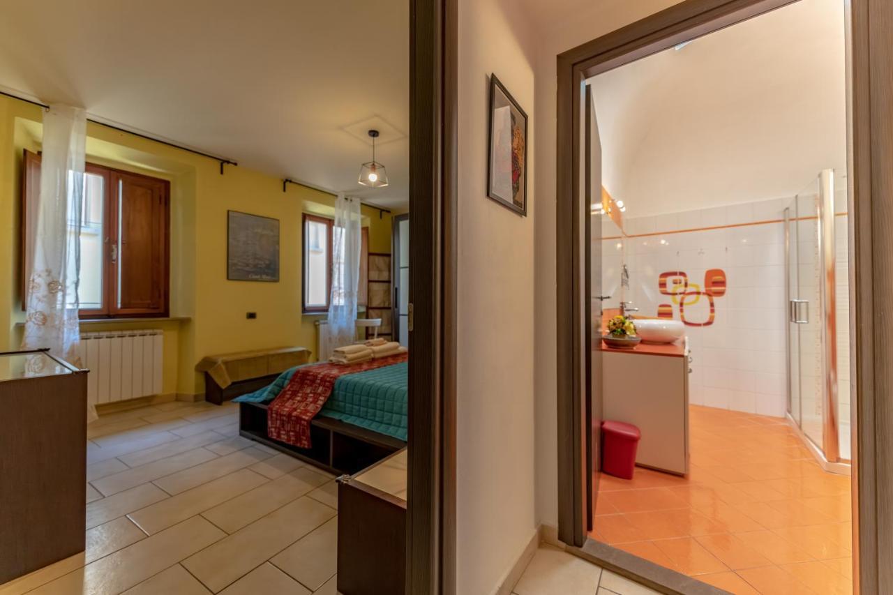 Appartamento Terrazza Dei Sarti Central Volterra Penthouse 6 Beds & More Esterno foto