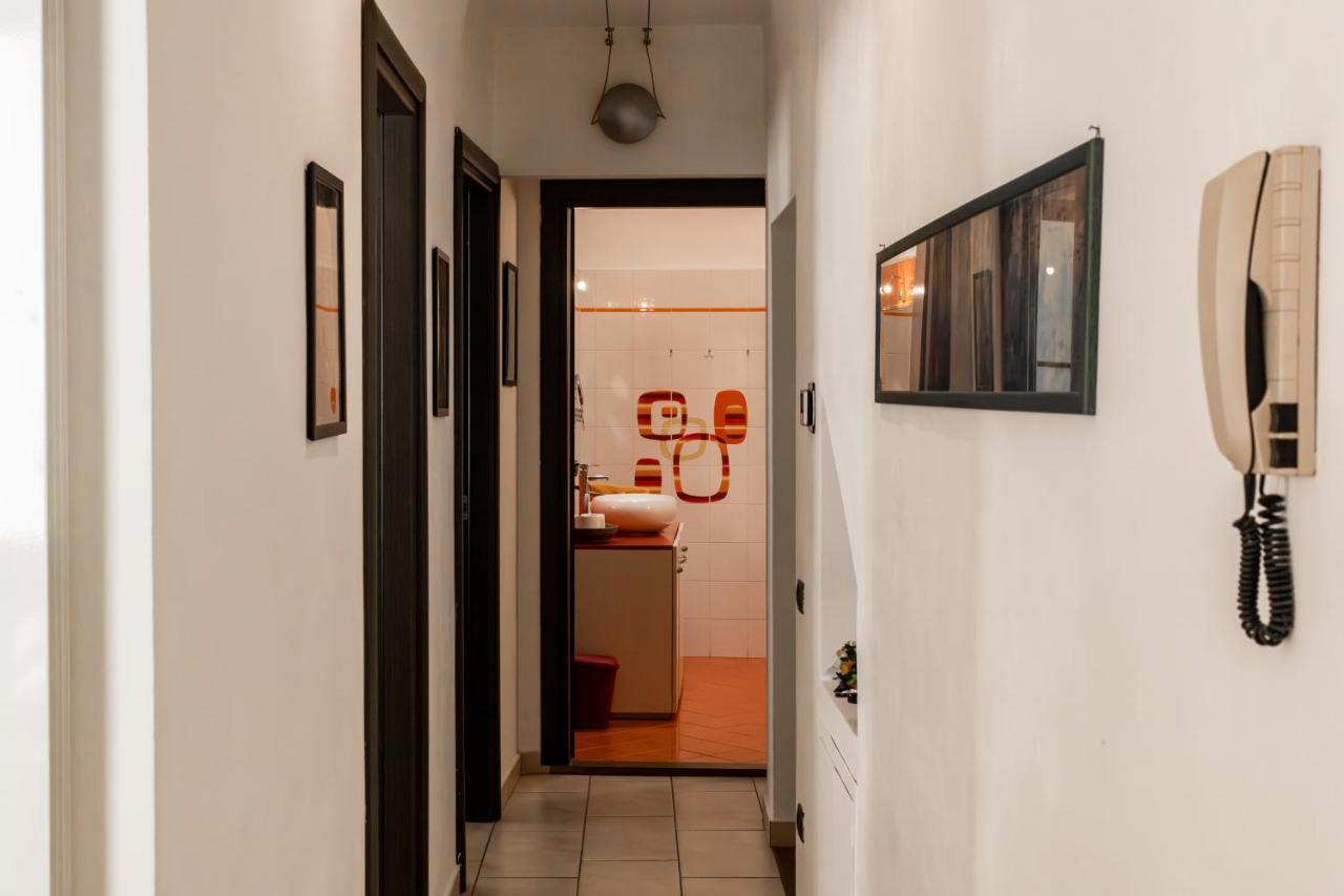Appartamento Terrazza Dei Sarti Central Volterra Penthouse 6 Beds & More Esterno foto