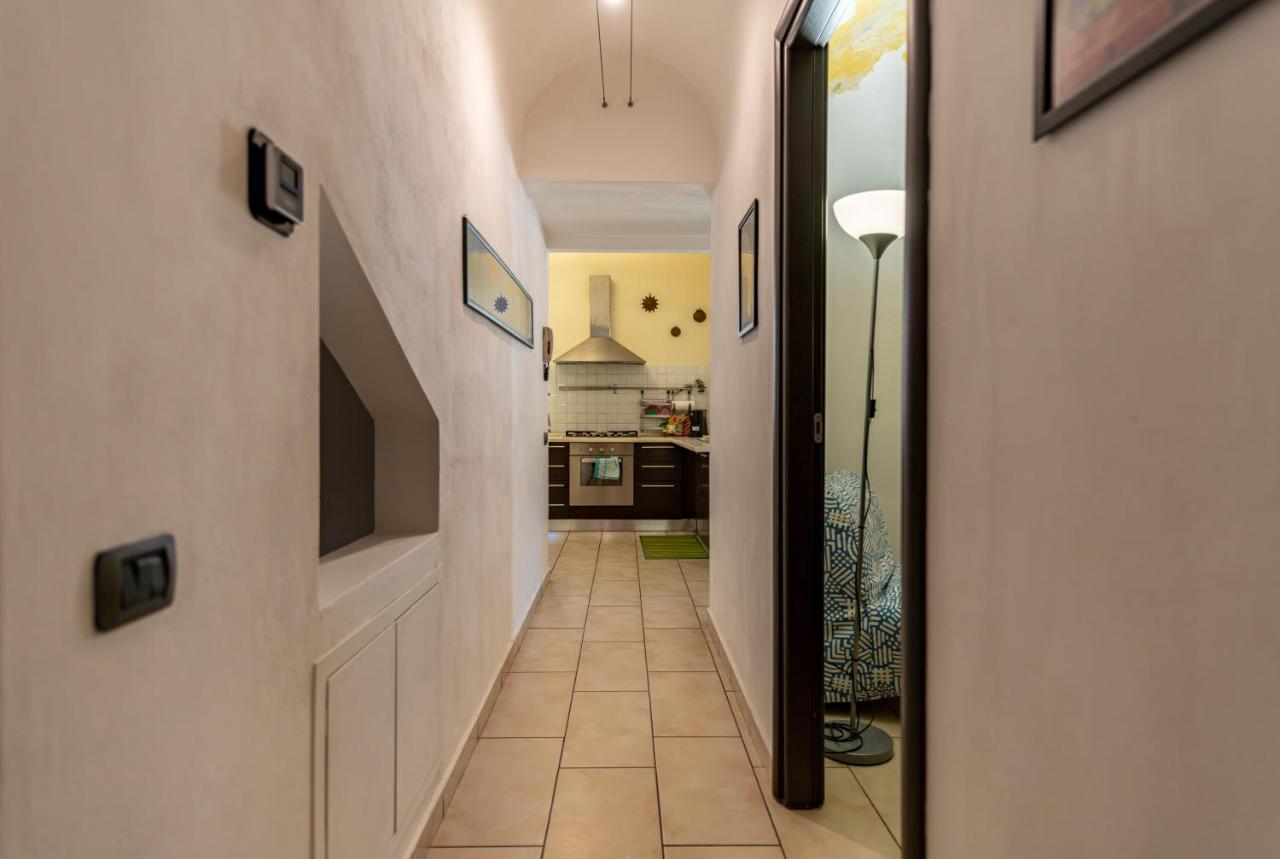 Appartamento Terrazza Dei Sarti Central Volterra Penthouse 6 Beds & More Esterno foto